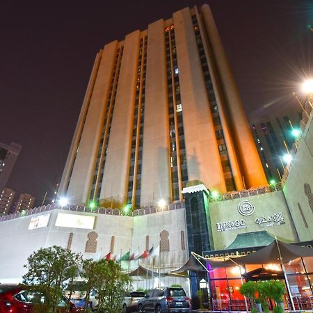 Inn & Go Kuwait Plaza Hotel Kuwait City Esterno foto