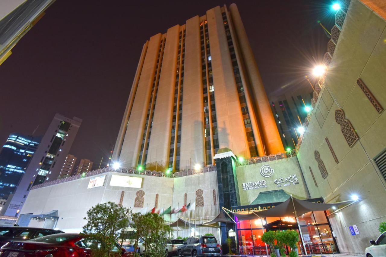 Inn & Go Kuwait Plaza Hotel Kuwait City Esterno foto