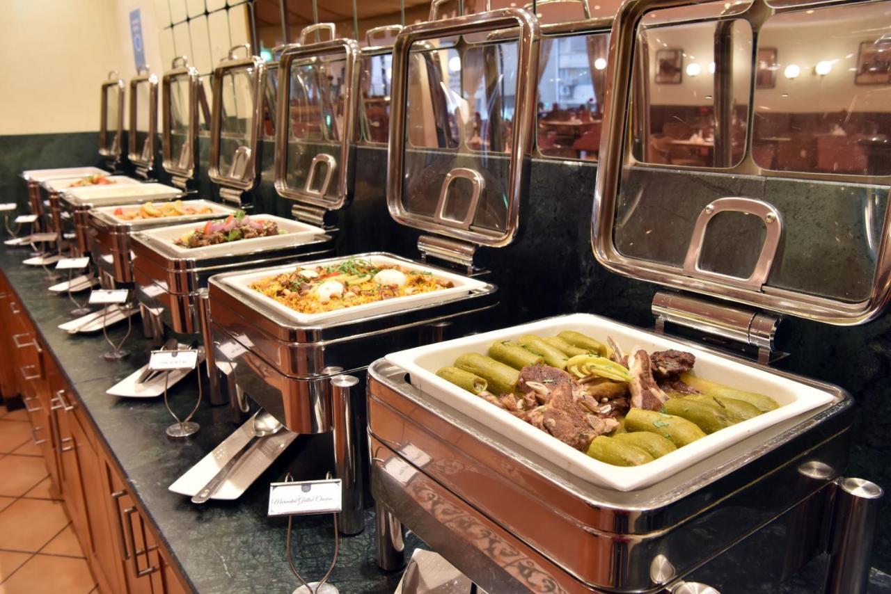 Inn & Go Kuwait Plaza Hotel Kuwait City Esterno foto