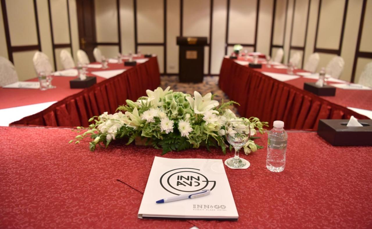 Inn & Go Kuwait Plaza Hotel Kuwait City Esterno foto