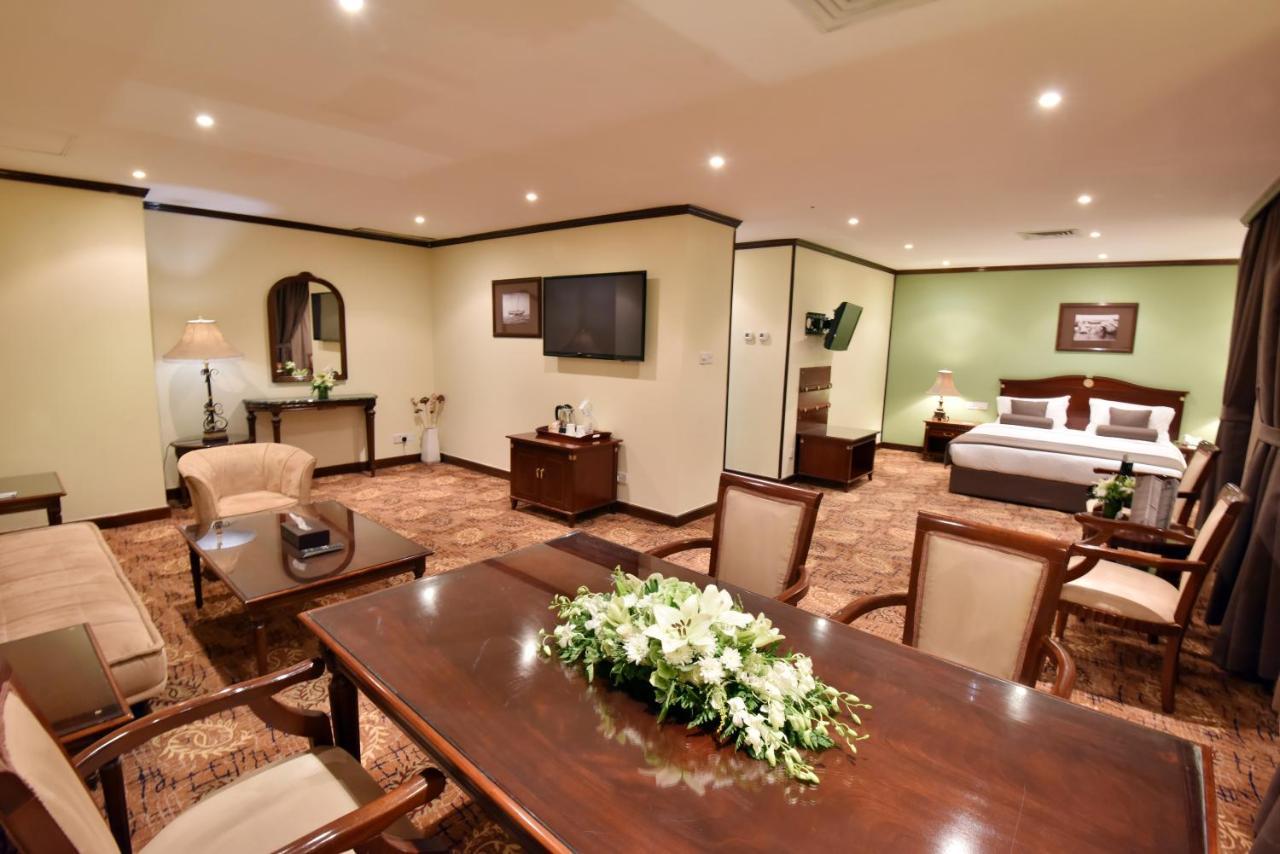Inn & Go Kuwait Plaza Hotel Kuwait City Esterno foto