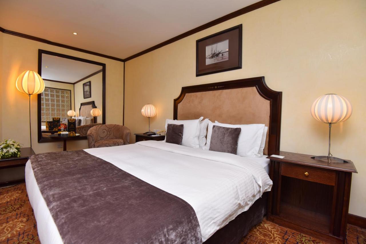 Inn & Go Kuwait Plaza Hotel Kuwait City Esterno foto