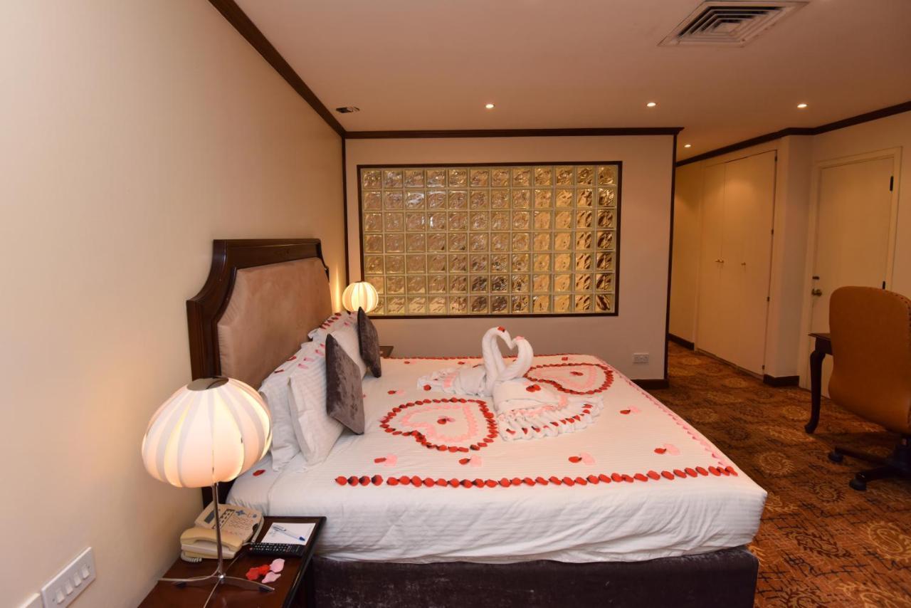 Inn & Go Kuwait Plaza Hotel Kuwait City Esterno foto