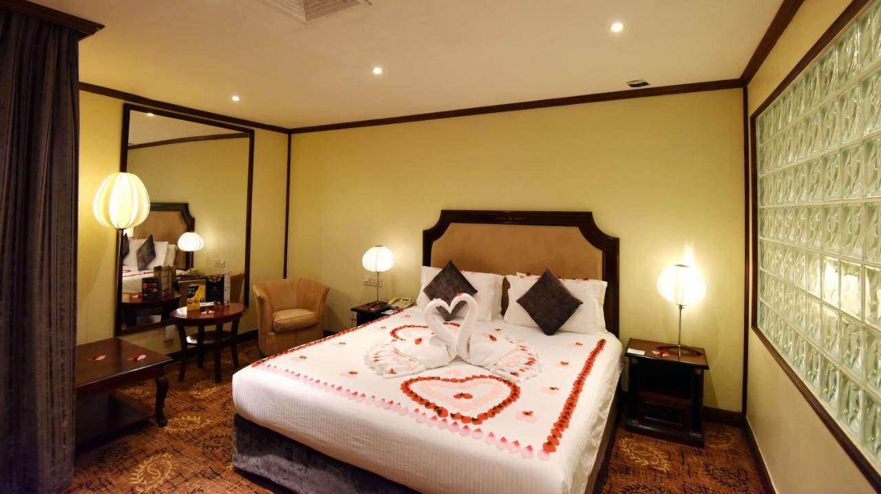 Inn & Go Kuwait Plaza Hotel Kuwait City Esterno foto