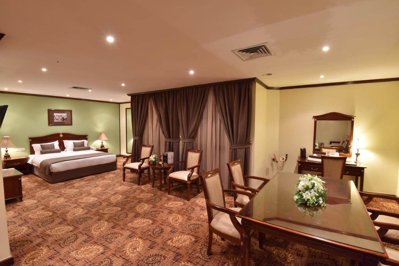 Inn & Go Kuwait Plaza Hotel Kuwait City Esterno foto