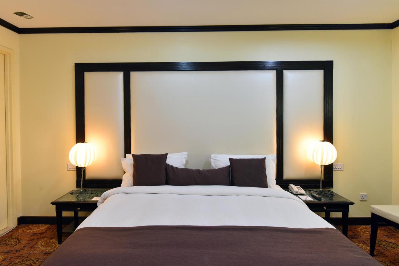 Inn & Go Kuwait Plaza Hotel Kuwait City Esterno foto