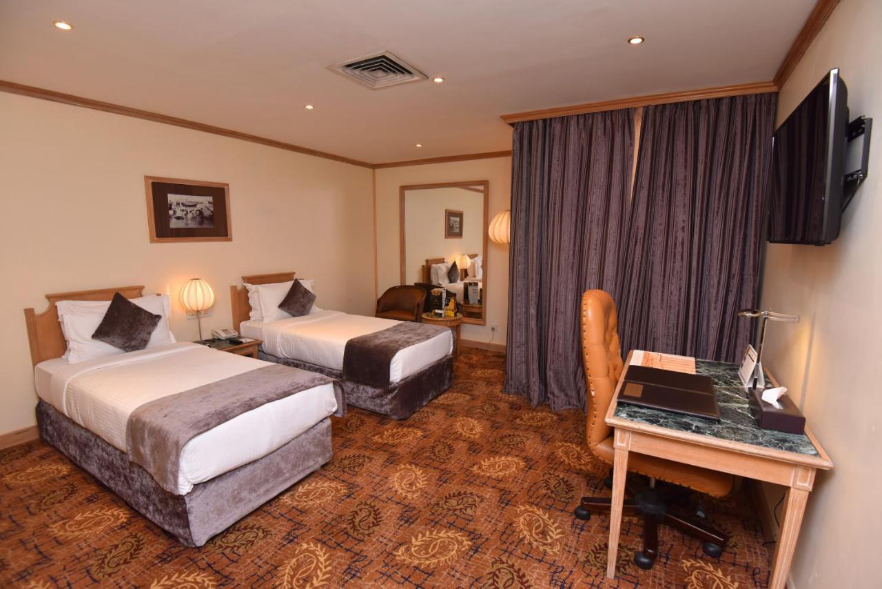 Inn & Go Kuwait Plaza Hotel Kuwait City Esterno foto